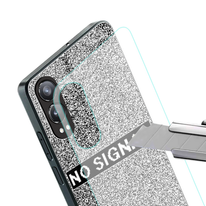no signal back phone cover | glass case for oneplus nord ce 4 lite