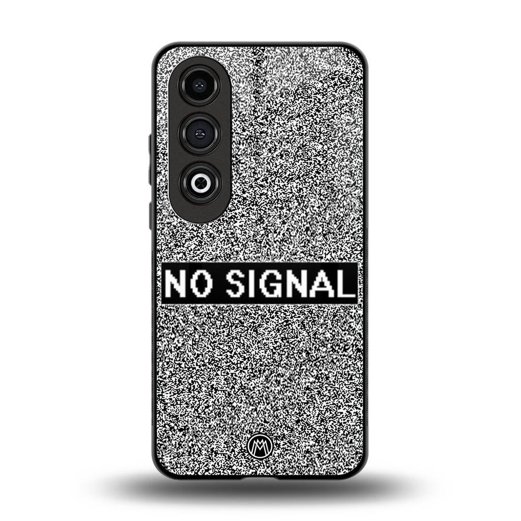 no signal back phone cover | glass case for oneplus nord ce 4