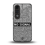 no signal back phone cover | glass case for oneplus nord ce 4