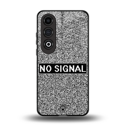 no signal back phone cover | glass case for oneplus nord ce 4