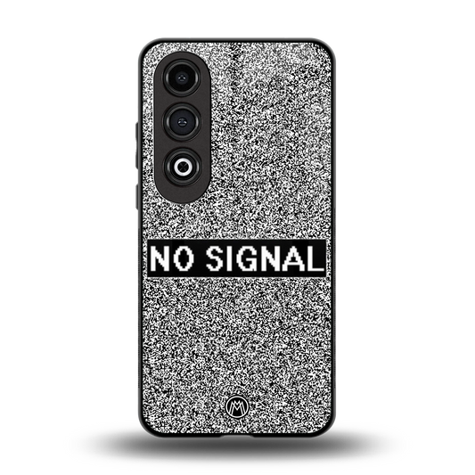 no signal back phone cover | glass case for oneplus nord ce 4