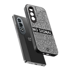 no signal back phone cover | glass case for oneplus nord ce 4