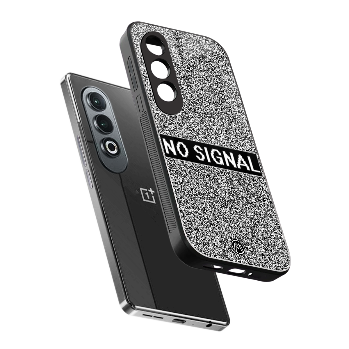 no signal back phone cover | glass case for oneplus nord ce 4