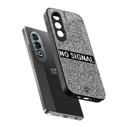 no signal back phone cover | glass case for oneplus nord ce 4