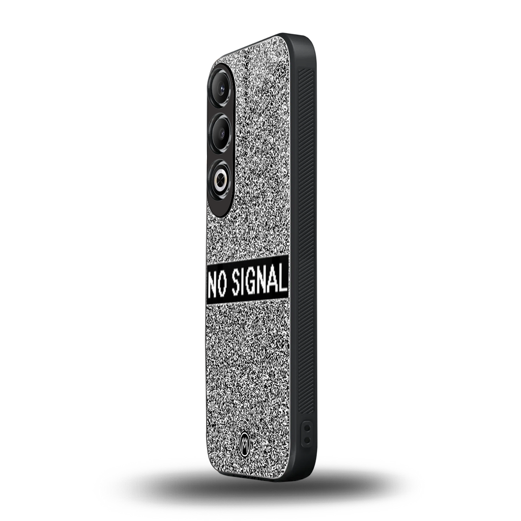no signal back phone cover | glass case for oneplus nord ce 4