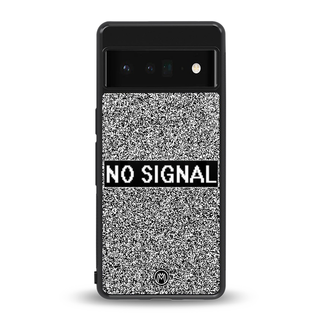 no signal back phone cover | glass case for google pixel 6 pro