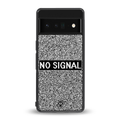 no signal back phone cover | glass case for google pixel 6 pro