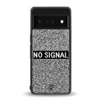 no signal back phone cover | glass case for google pixel 6 pro