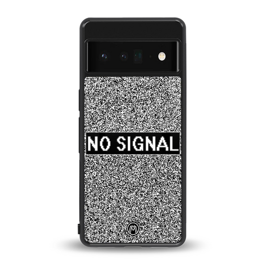 no signal back phone cover | glass case for google pixel 6 pro