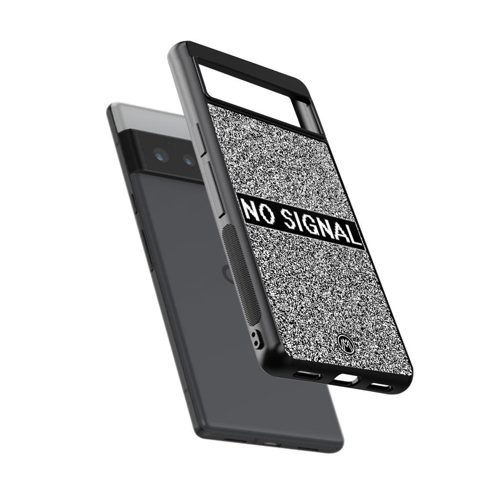 no signal back phone cover | glass case for google pixel 6 pro