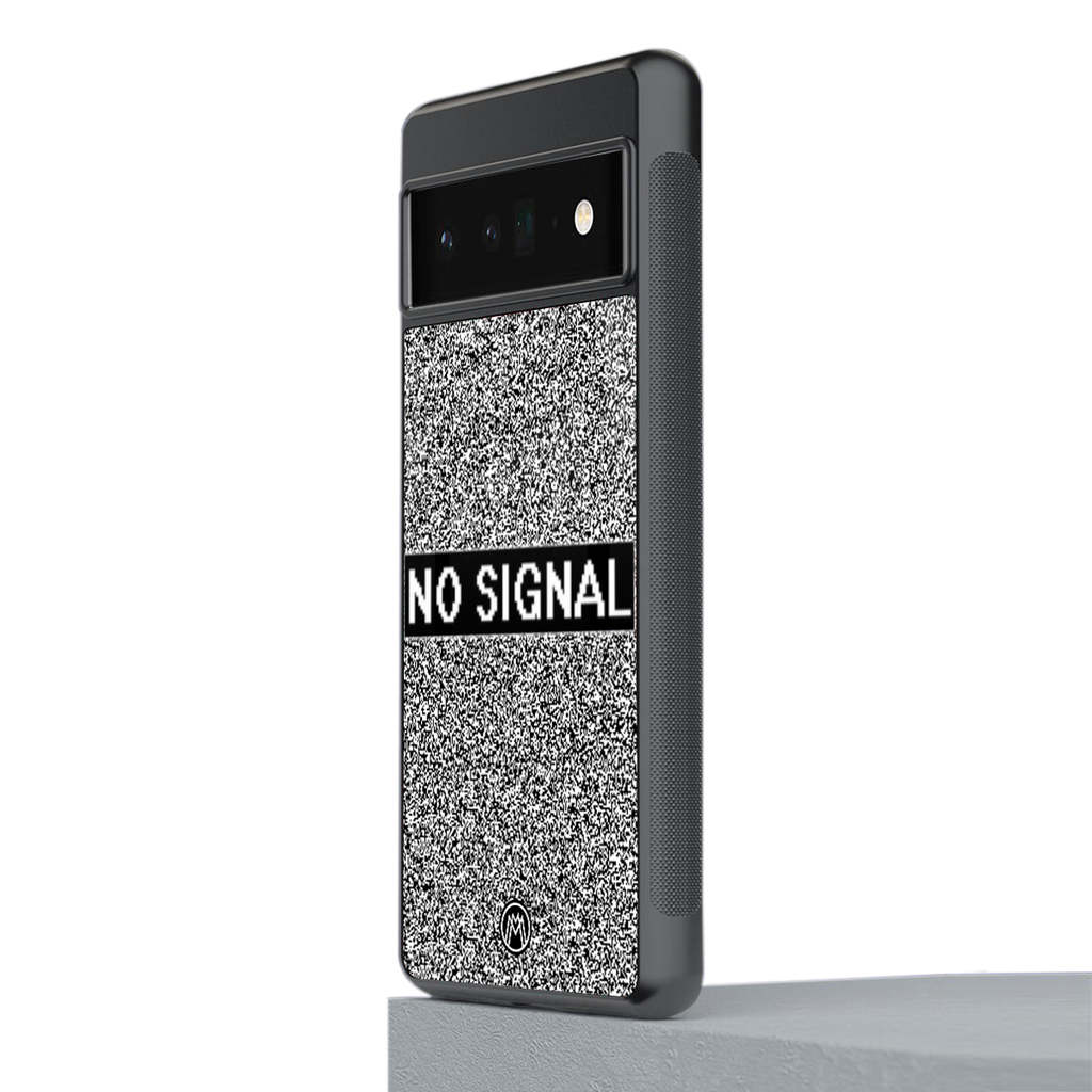no signal back phone cover | glass case for google pixel 6 pro