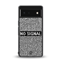 no signal back phone cover | glass case for google pixel 6