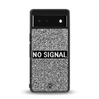 no signal back phone cover | glass case for google pixel 6