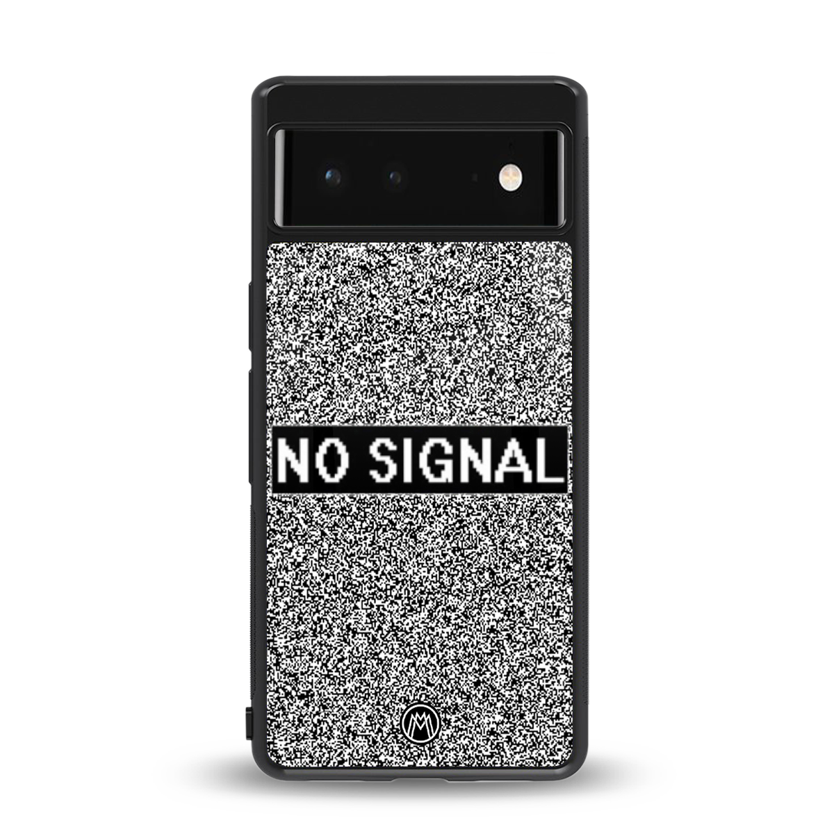 no signal back phone cover | glass case for google pixel 6