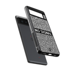 no signal back phone cover | glass case for google pixel 6