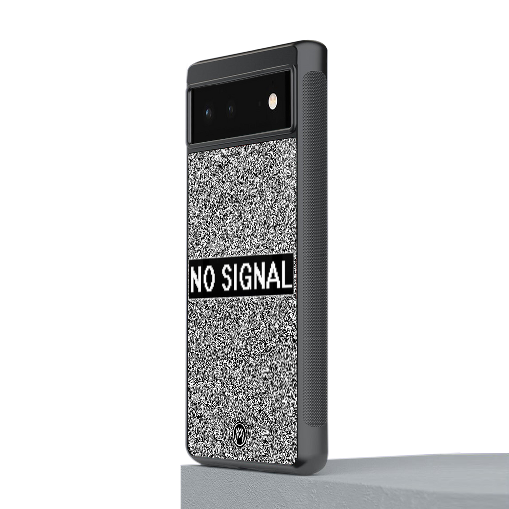 no signal back phone cover | glass case for google pixel 6