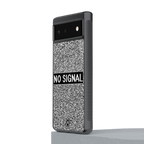 no signal back phone cover | glass case for google pixel 6