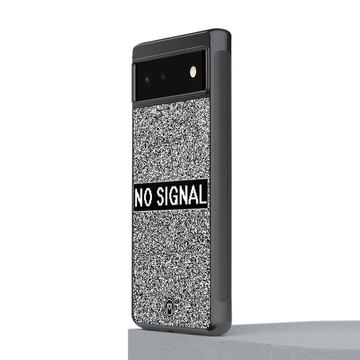 no signal back phone cover | glass case for google pixel 6