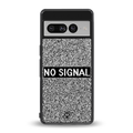 no signal back phone cover | glass case for google pixel 7 pro
