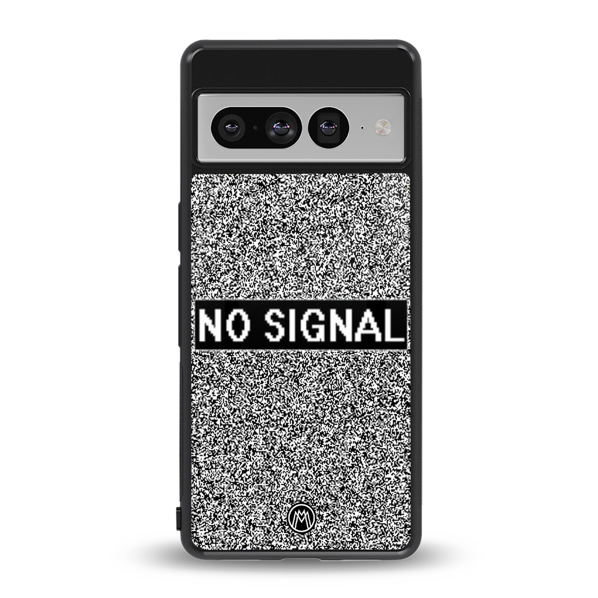 no signal back phone cover | glass case for google pixel 7 pro