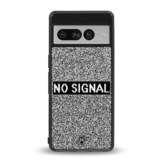 no signal back phone cover | glass case for google pixel 7 pro