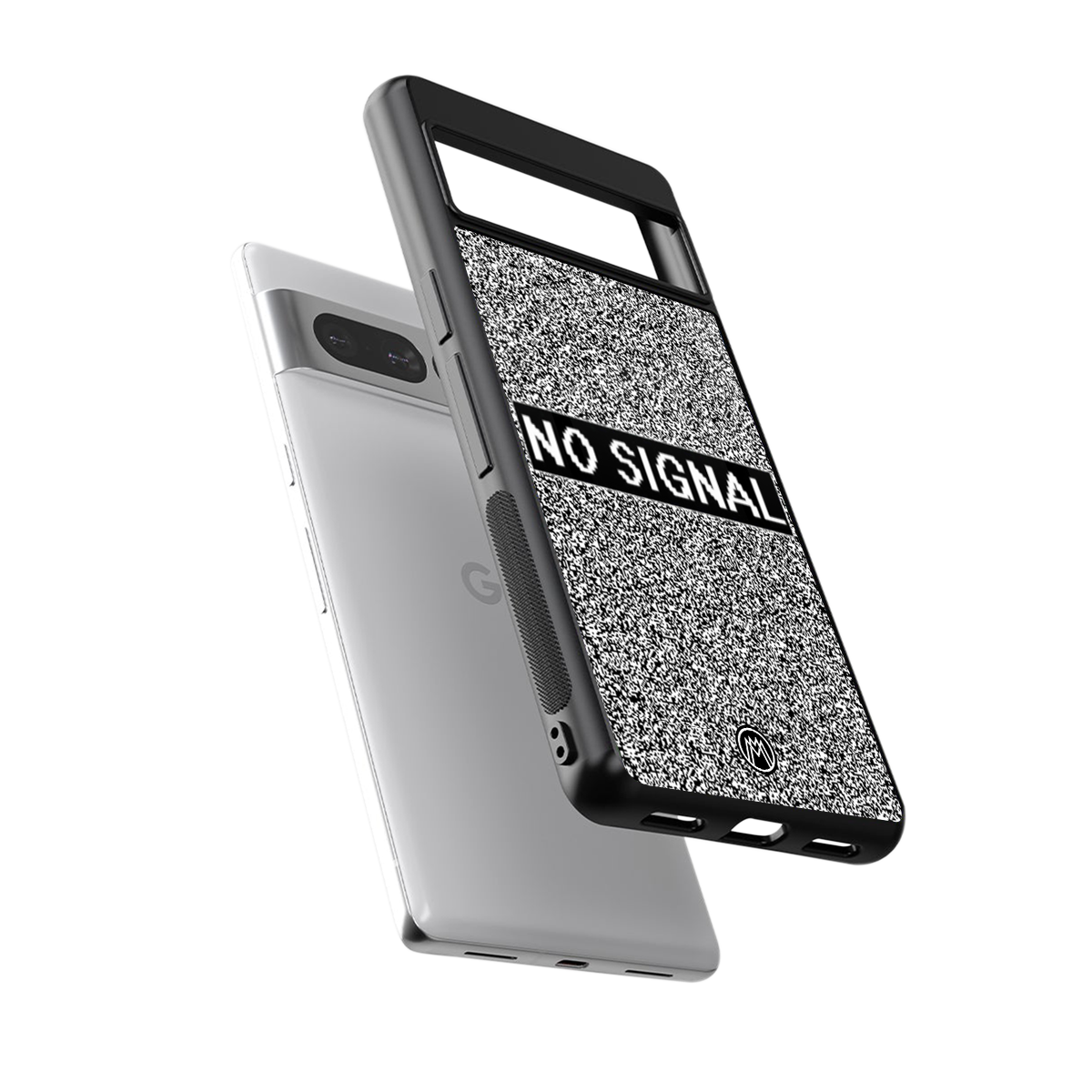 no signal back phone cover | glass case for google pixel 7 pro