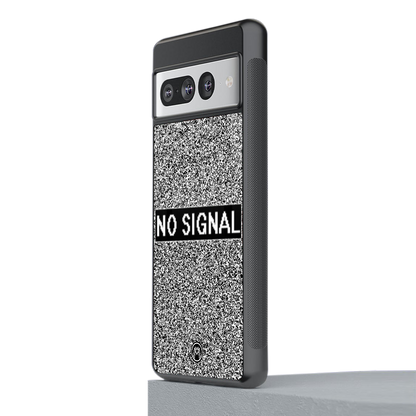 no signal back phone cover | glass case for google pixel 7 pro