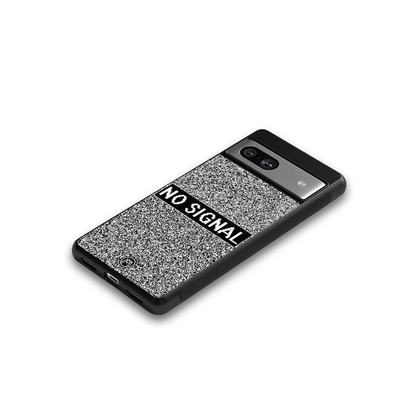 no signal back phone cover | glass case for Google Pixel 7