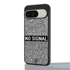 no signal back phone cover | glass case for google pixel 9