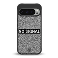 no signal back phone cover | glass case for google pixel 9 pro
