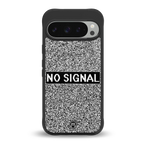no signal back phone cover | glass case for google pixel 9 pro