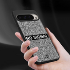 no signal back phone cover | glass case for google pixel 9 pro xl