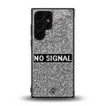 no signal back phone cover | glass case for samsung galaxy s23 ultra