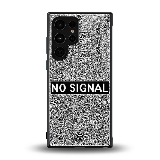 no signal back phone cover | glass case for samsung galaxy s23 ultra