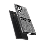 no signal back phone cover | glass case for samsung galaxy s23 ultra