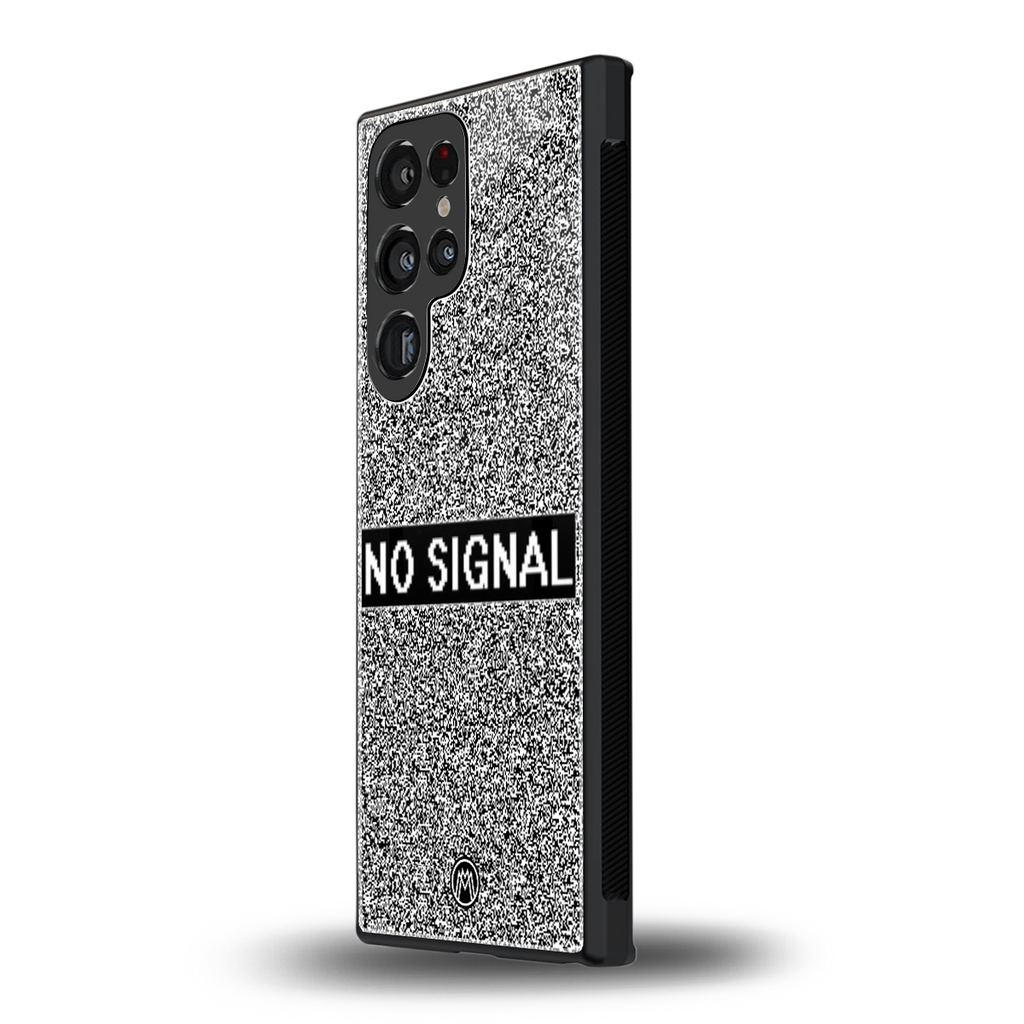 no signal back phone cover | glass case for samsung galaxy s23 ultra