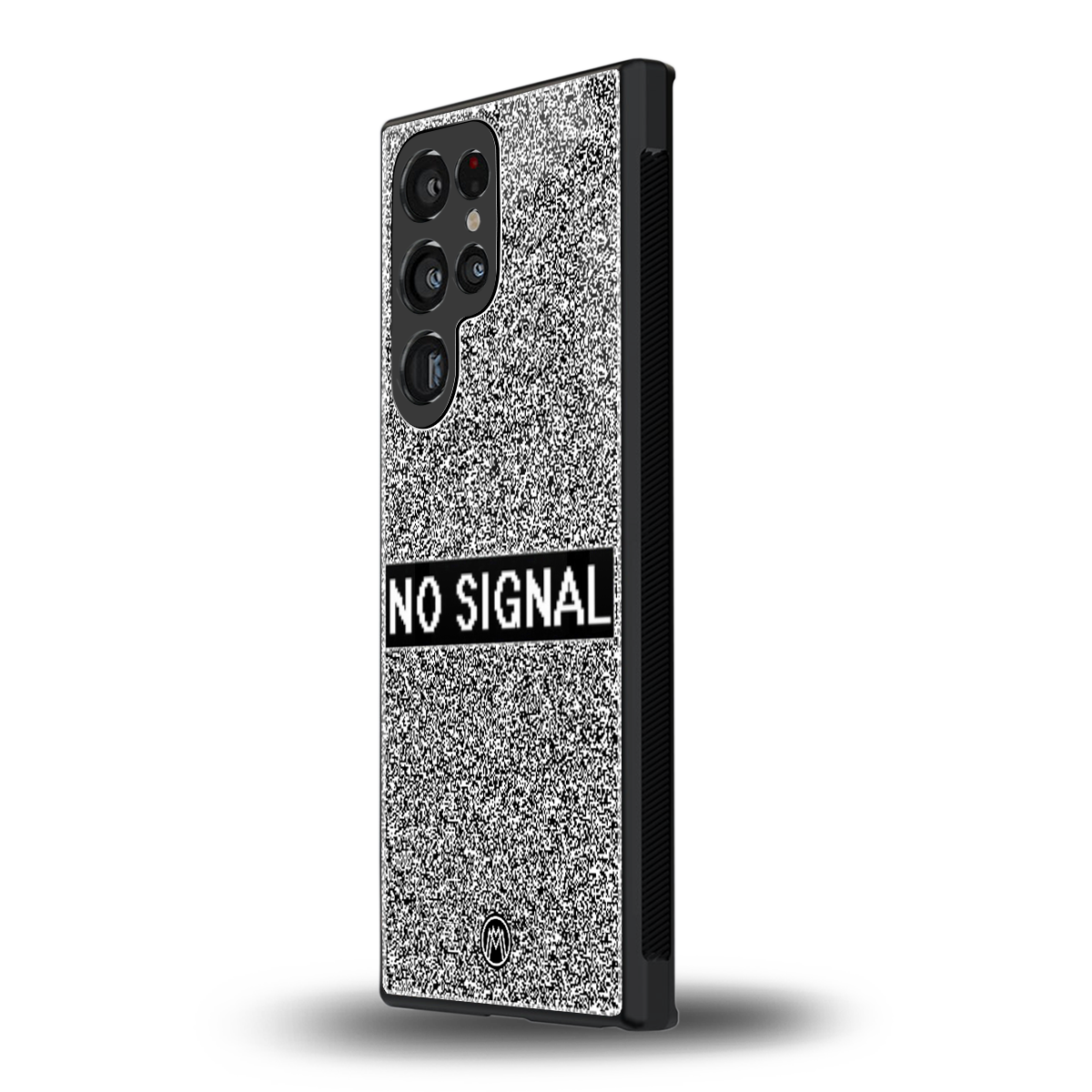 no signal back phone cover | glass case for samsung galaxy s23 ultra