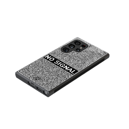 no signal back phone cover | glass case for samsung galaxy s23 ultra
