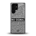 no signal back phone cover | glass case for samsung galaxy s25 ultra