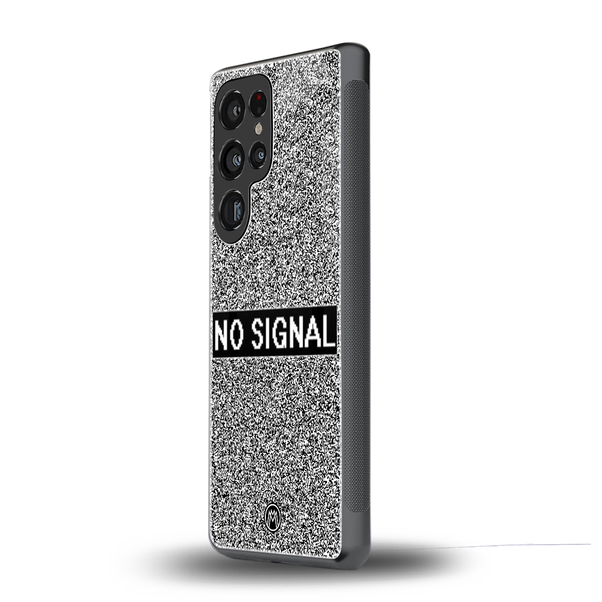 no signal back phone cover | glass case for samsung galaxy s25 ultra