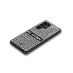 no signal back phone cover | glass case for samsung galaxy s25 ultra