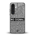 no signal back phone cover | glass case for samsung galaxy s25 plus