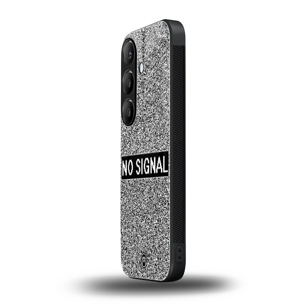 no signal back phone cover | glass case for samsung galaxy s24 plus