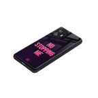 no stopping me back phone cover | glass case for nothing phone 2