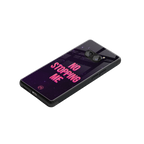 no stopping me back phone cover | glass case for nothing phone 2a