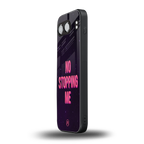 no stopping me back phone cover | glass case for oneplus nord 4