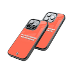 Protective Glass Back Phone Case Compatible with iPhone, Samsung, OnePlus, Pixel & More