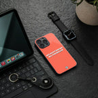 no boyfriend no problem back phone cover | glass case for iphone 16 pro
