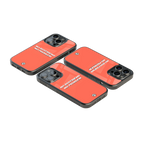 Luxury Glass Back Mobile Cover for iPhone, Samsung Galaxy, OnePlus, Pixel, Redmi & More