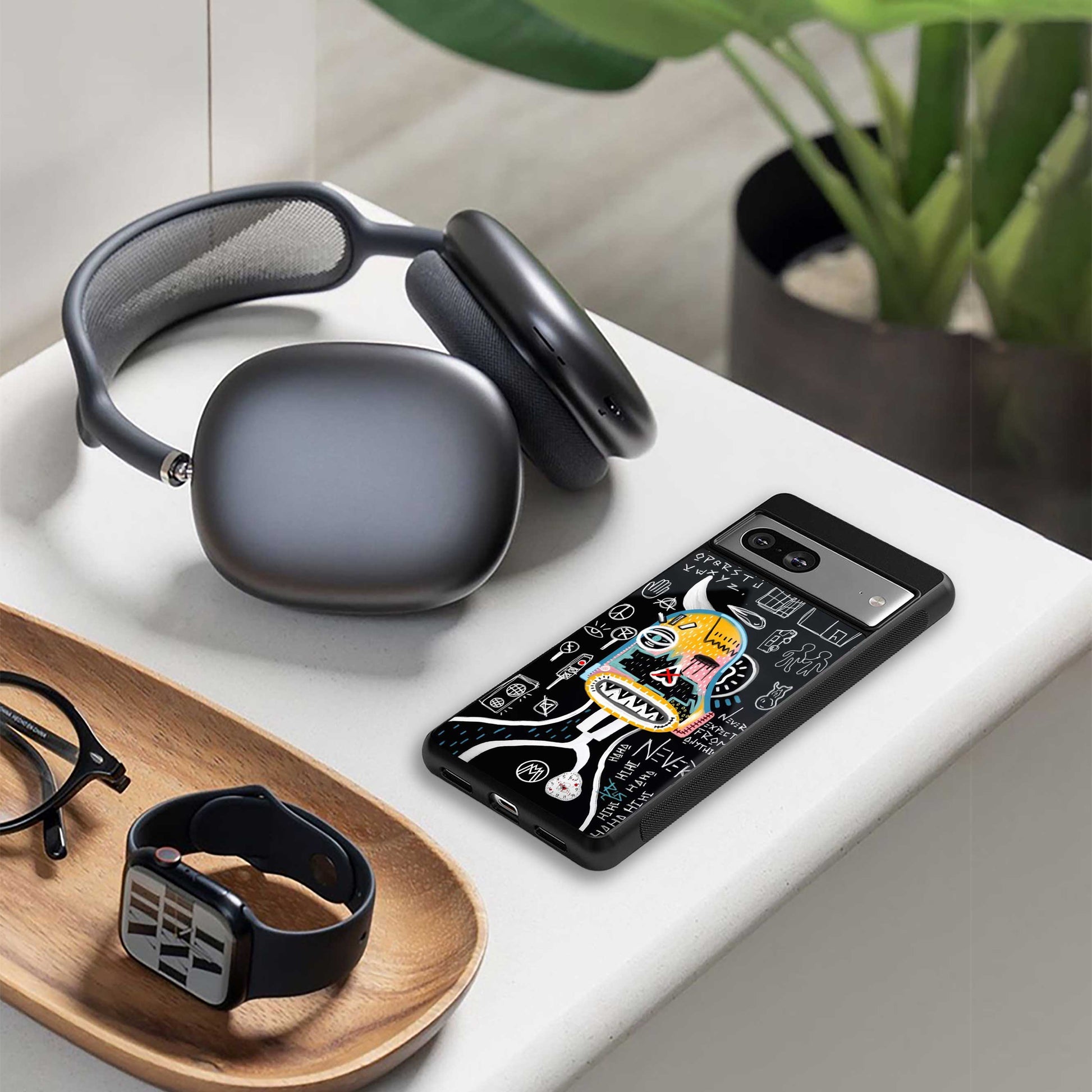 no expectations back phone cover | glass case for samsung galaxy s23 ultra